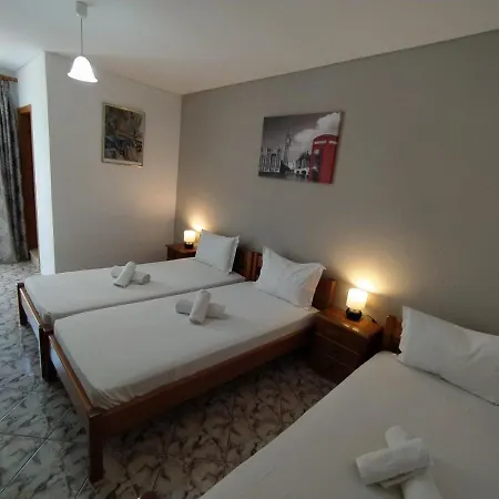 Apartman View Szkiáthosz