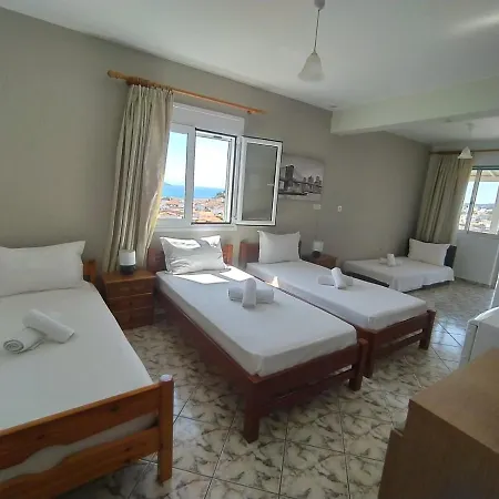 View Apartman Szkiáthosz