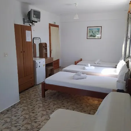 Apartman View Szkiáthosz