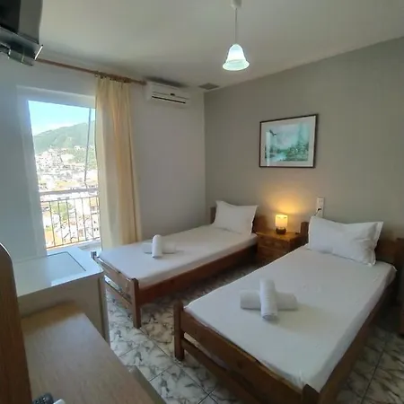 View Apartman Szkiáthosz