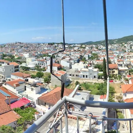 View * Skiathos Town